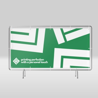 thumbnail image 2 of Printero Custom PVC Banner Printing - Personalised Outdoor Heavy-Duty, Waterproof 2 of 5