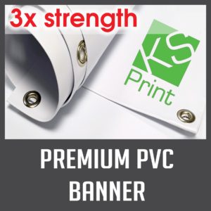 Premium banners
