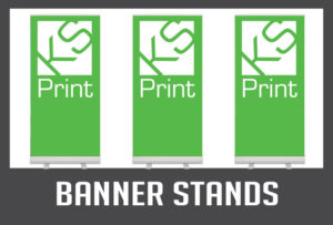 Banner stands