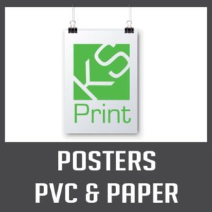 Poster printing
